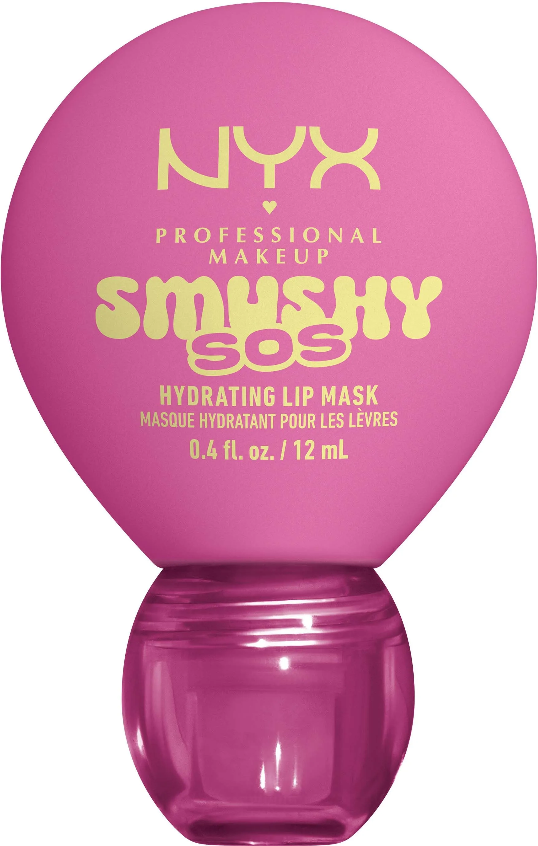 NYX PROFESSIONAL MAKEUP Smushy SOS Hydrating Lip Mask 05 Lavender Soother