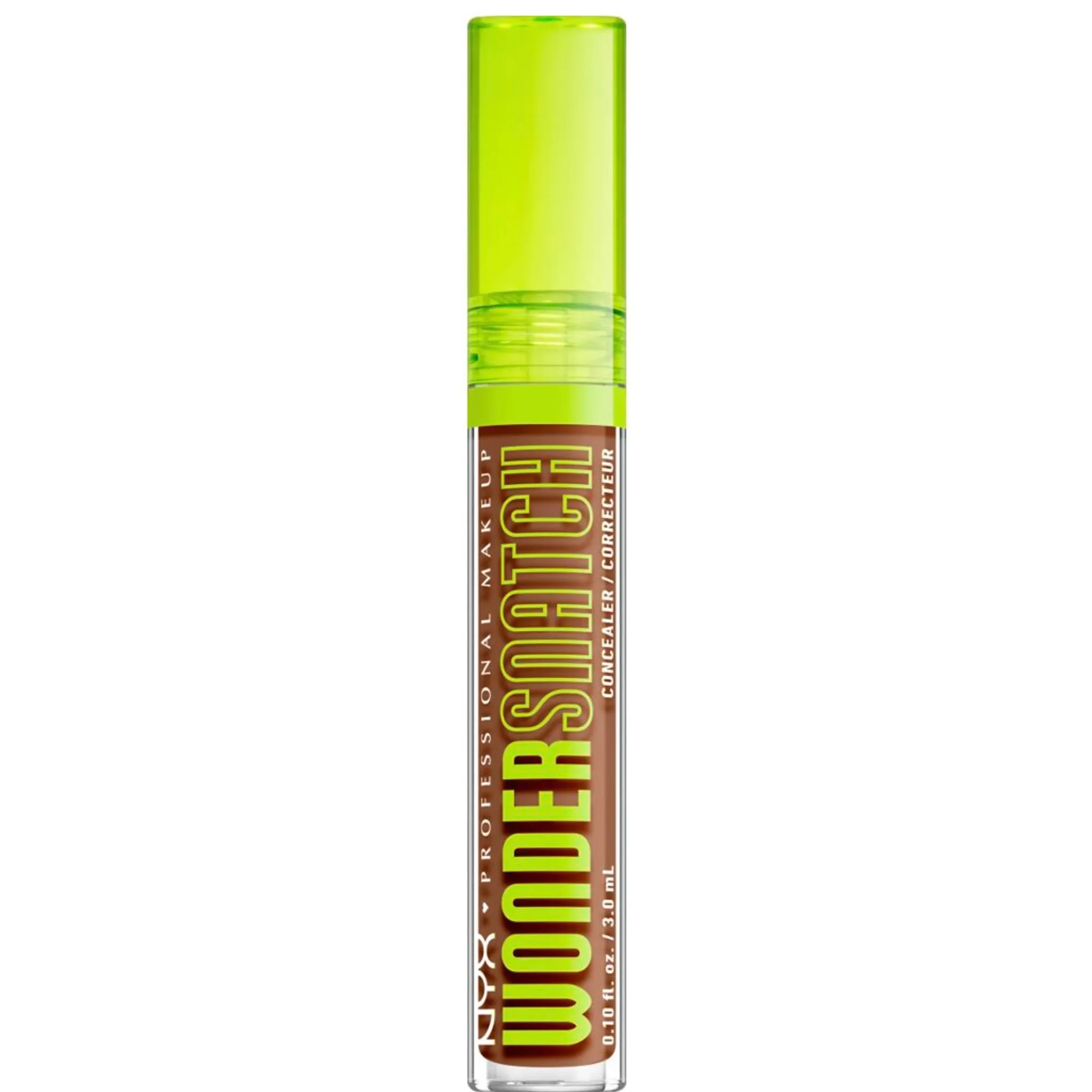 NYX PROFESSIONAL MAKEUP Wonder Snatch Concealer 23 Sienna