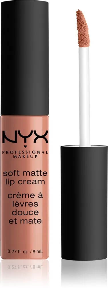 NYX Professional Makeup Soft Matte Lip Cream Liquid Lipstick