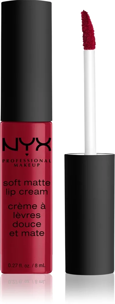 NYX Professional Makeup Soft Matte Lip Cream Liquid Lipstick