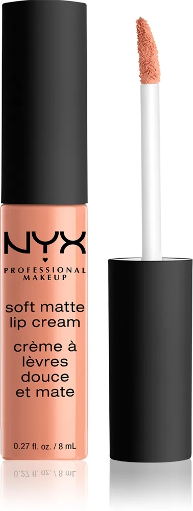 NYX Professional Makeup Soft Matte Lip Cream Liquid Lipstick
