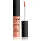 NYX Professional Makeup Soft Matte Lip Cream nestemäinen mattahuulipuna sävy 15 Athens 8 ml