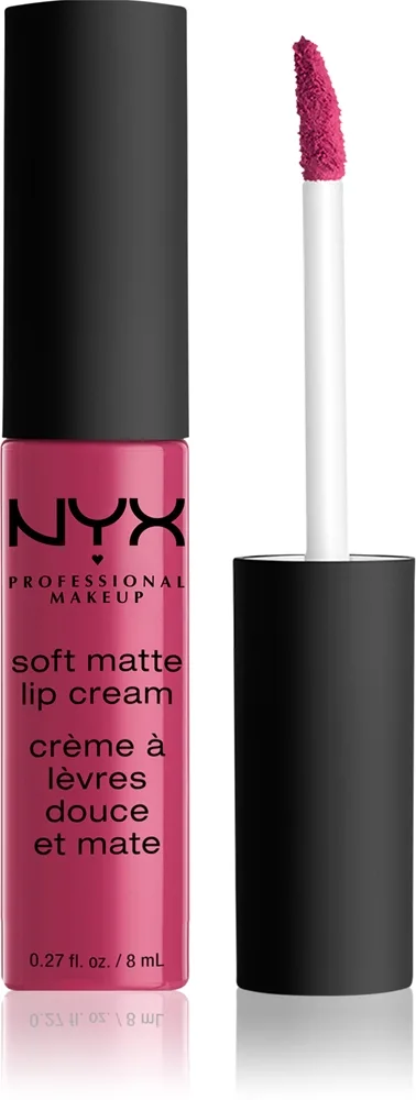 NYX Professional Makeup Soft Matte Lip Cream Liquid lipstick