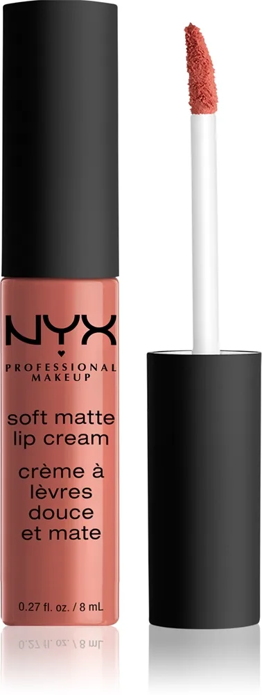 NYX Professional Makeup Soft Matte Lip Cream Liquid Lipstick