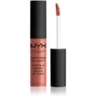 NYX Professional Makeup Soft Matte Lip Cream nestemäinen mattahuulipuna sävy 19 Cannes 8 ml