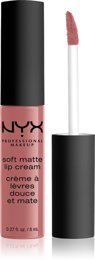 NYX Professional Makeup Soft Matte Lip Cream Liquid Lipstick