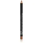 NYX Professional Makeup Suede Matte Lip Liner - Pink - 3.7 G