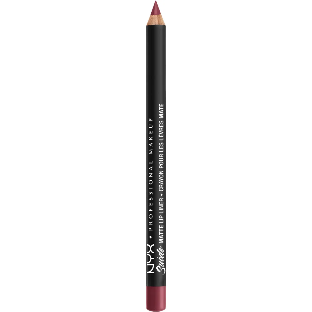 NYX Professional Makeup Suede Matte Lip Liner San Fransisco 1,0g