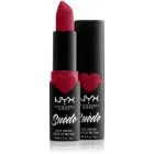 NYX Professional Makeup Suéde Matte Läppstift