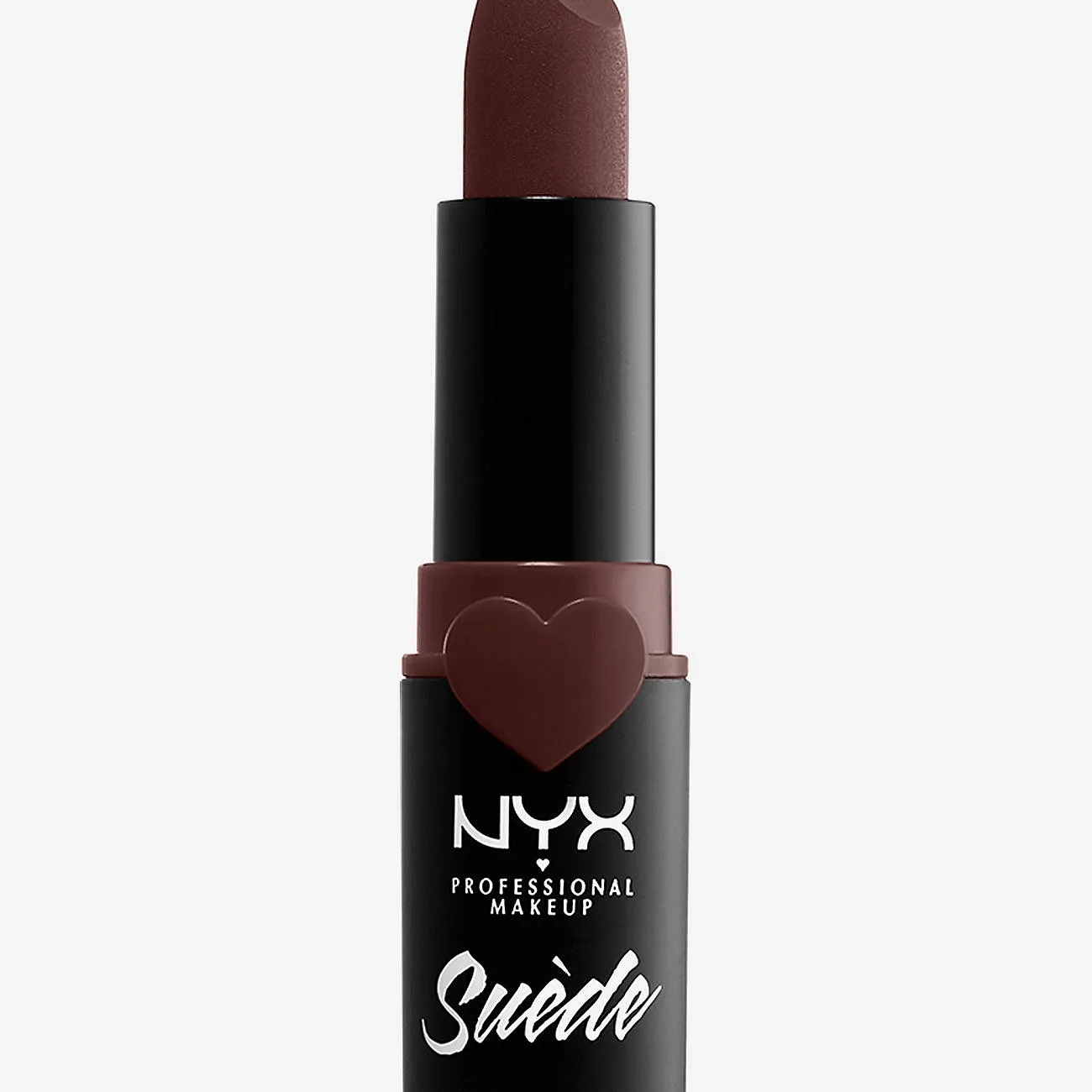 Suede Matte Lipstick, Cold Brew
