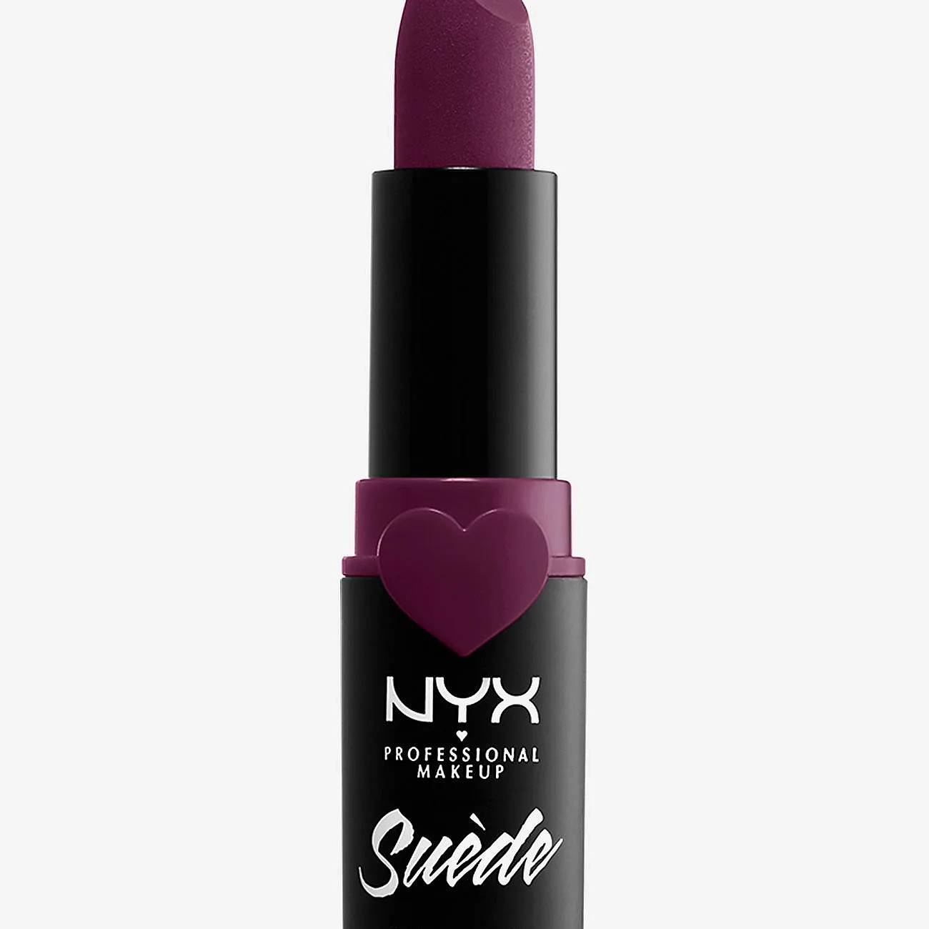 Suede matte lipstick -mattahuulipuna