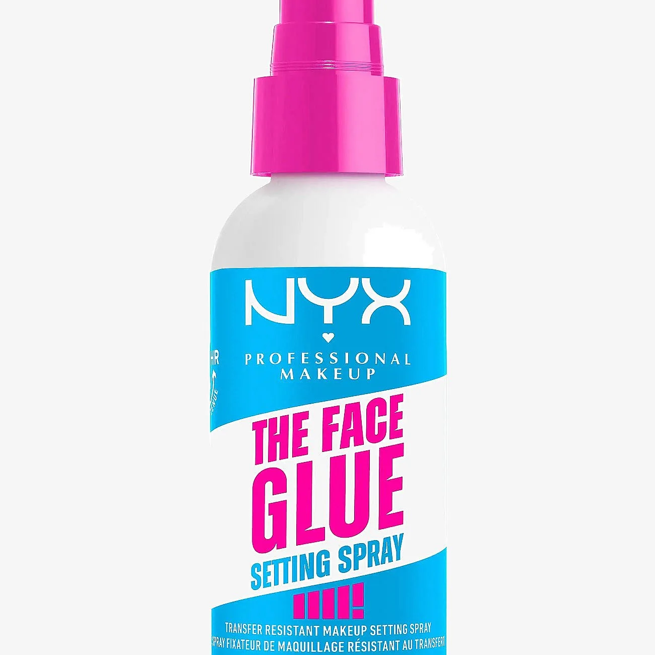 NYX Professional Makeup The Face Glue Setting Spray 60ml
