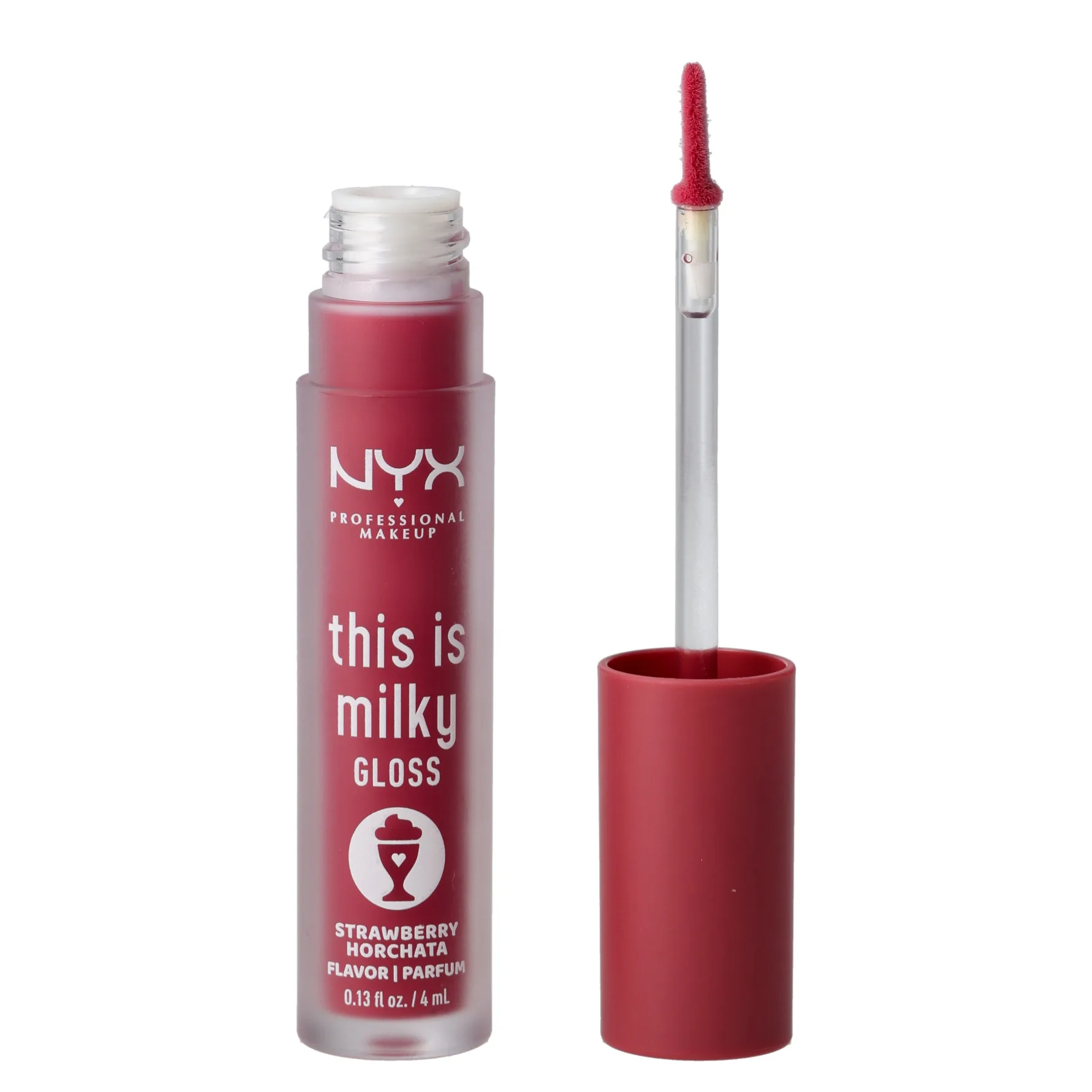 This Is Milky Gloss Strawberry Horchata