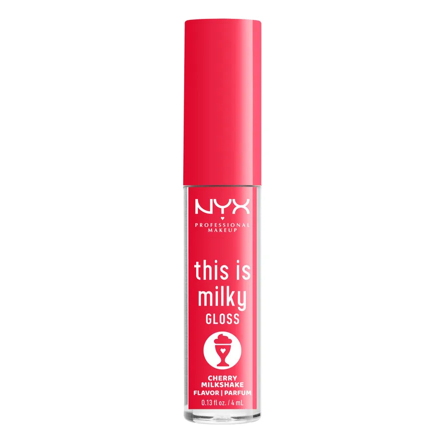This Is Milky Gloss Cherry Milk Shake