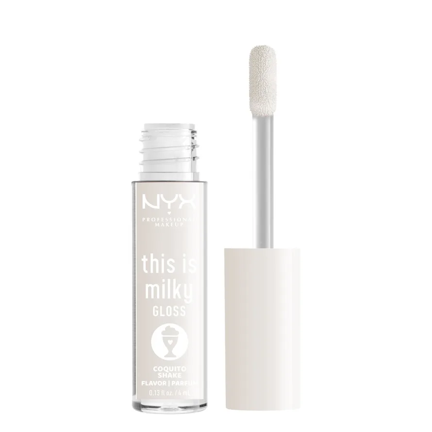 This Is Milky Gloss Coquito Shake