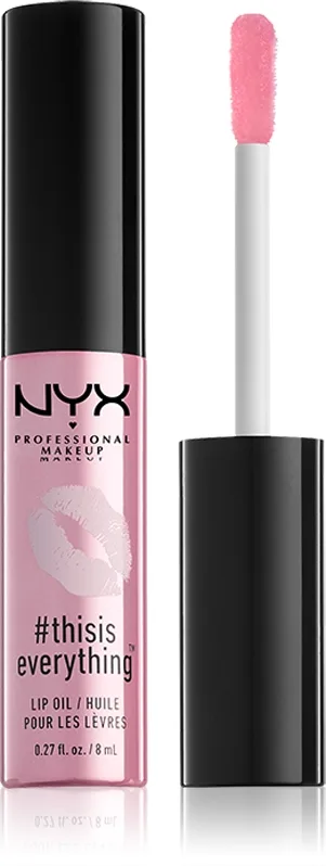 NYX Professional Makeup ThisIsEverything Lip Oil 8 ml