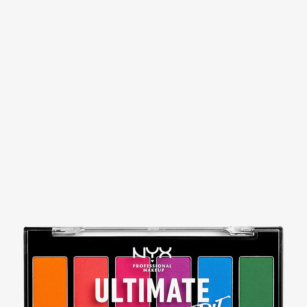 NYX Professional Makeup Ultimate Petite Shadow Palette 02 Brights