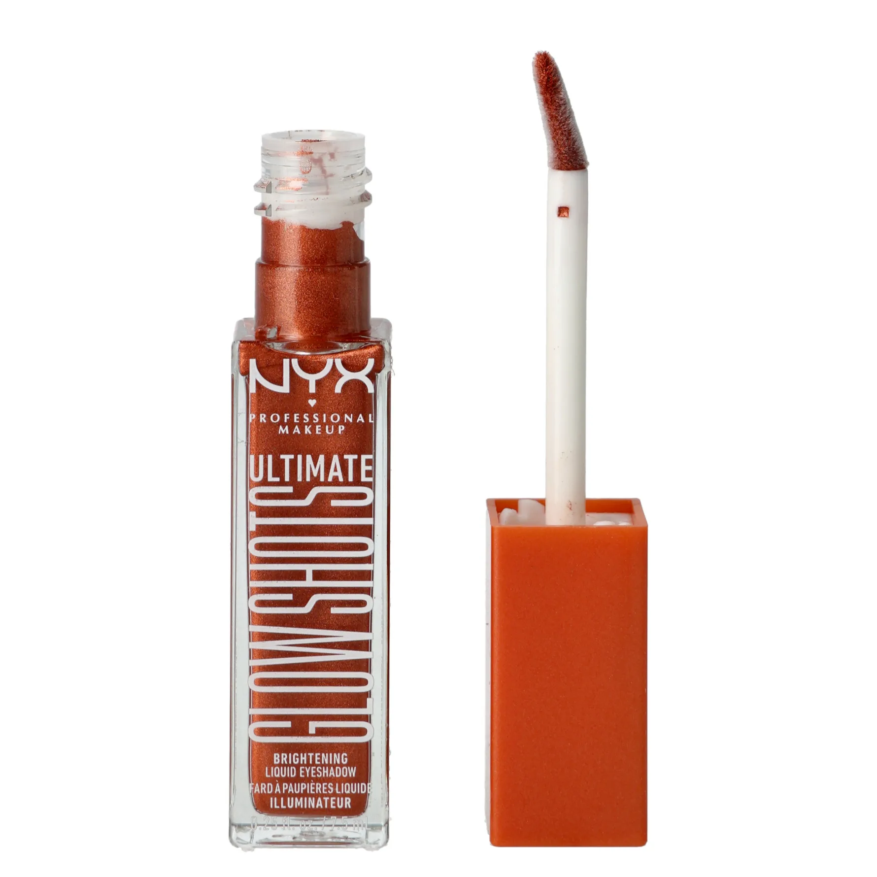 NYX Professional Makeup Ultimate Glow Shots 11 Clementine Fine 7,