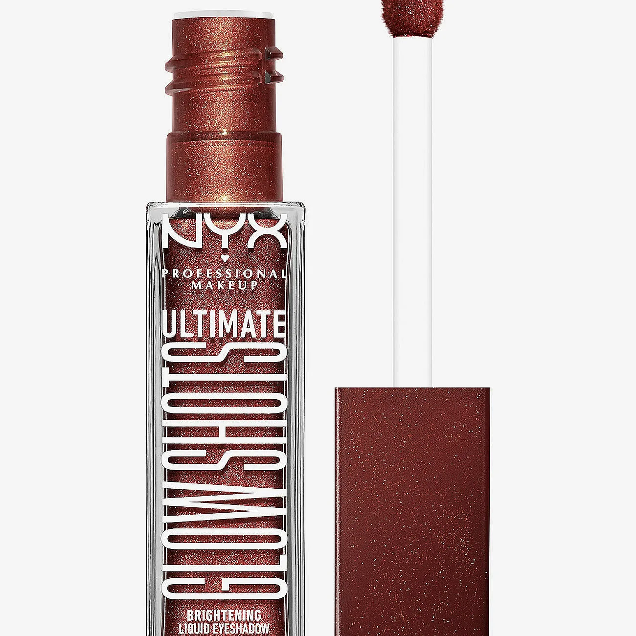 NYX Professional Makeup Ultimate Glow Shots Vivid Rich 16 Six Figs 7,5 ml
