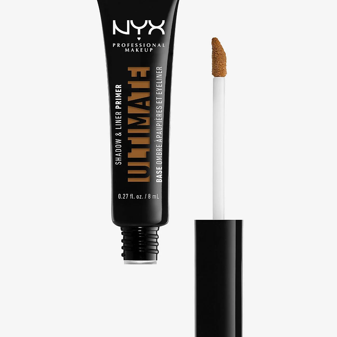 NYX Professional Makeup Ultimate Shadow N Liner Primer - Brown - 8 ml