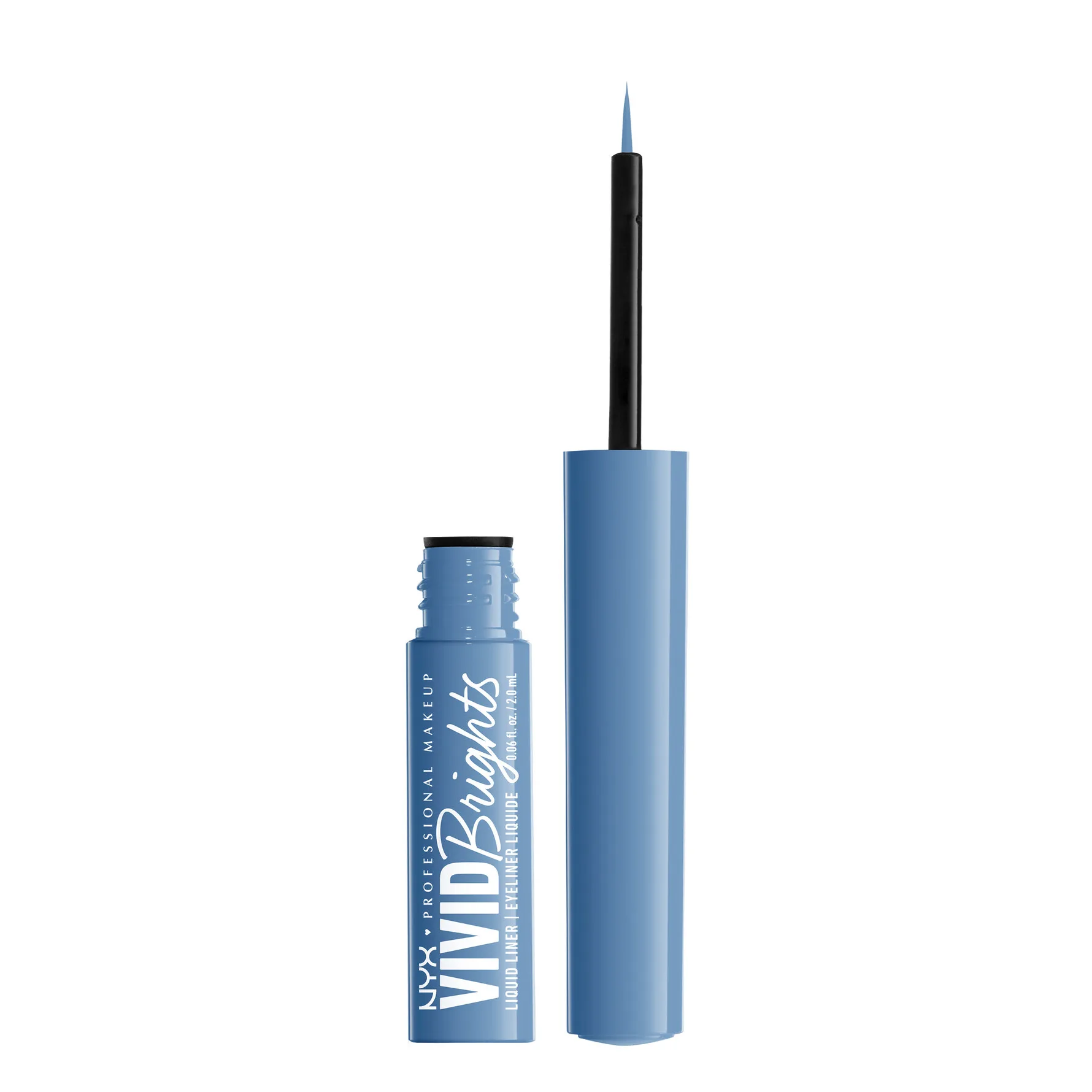 NYX Professional Makeup Vivid Brights Liquid Liner Eyeliner