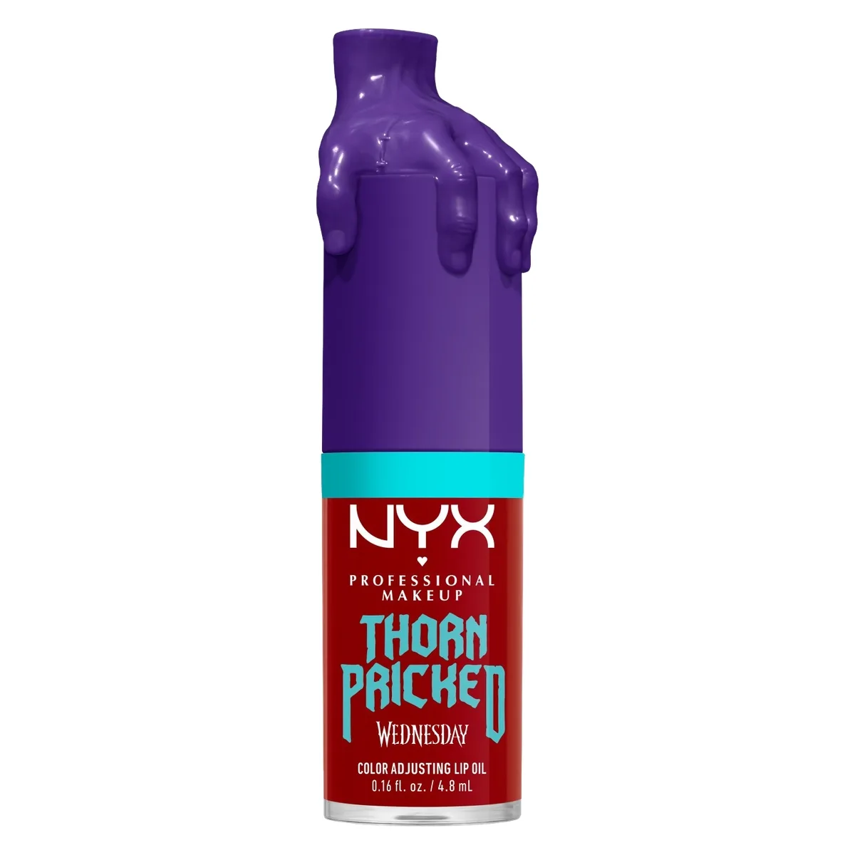 NYX Professional Makeup Wednesday Mystery Lip Oil Läppglans
