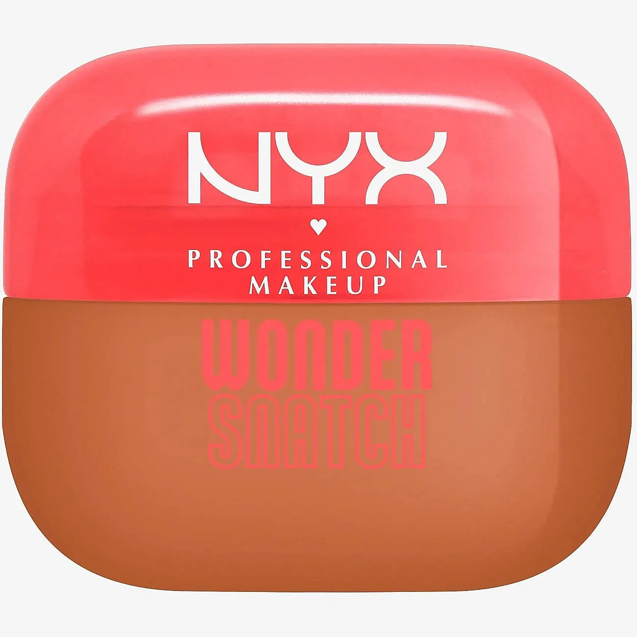NYX Professional Makeup Wonder Snatch varjostuspuuteri sävy 07 Cinnamon Catch 6 g