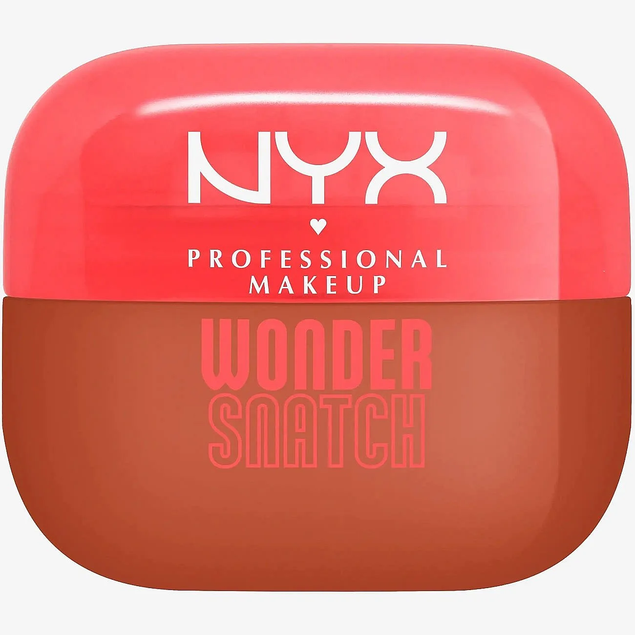 NYX Professional Makeup Wonder Snatch varjostuspuuteri sävy 08 Cacao Craze 6 g