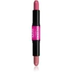 NYX Professional Makeup Wonder Stick Dual-Ended Cream Blush Stick 1 Light Peach N Baby Pink 1 st
