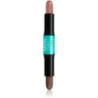 NYX Professional Makeup Wonder Stick Dual-Ended Face Shaping Stick 3 Light Medium 1 st