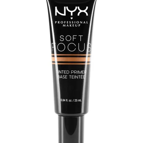 NYX Soft Focus Tinted Primer Warm 25 ml