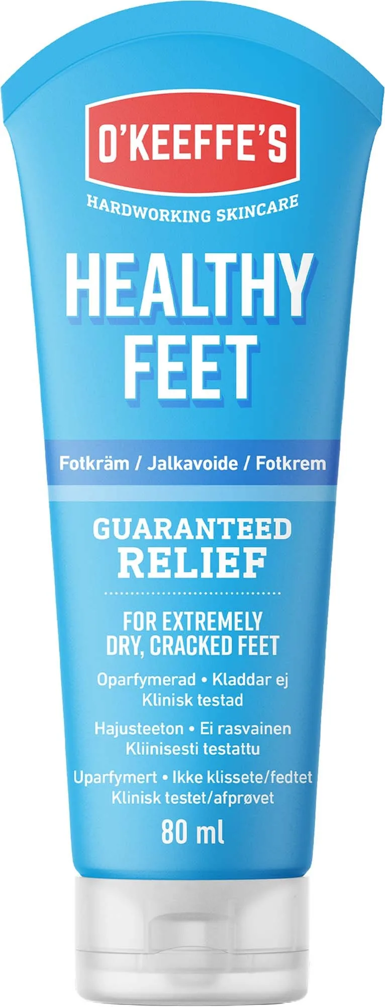 O'Keeffe's Healthy Feet Fotkräm 85 ml