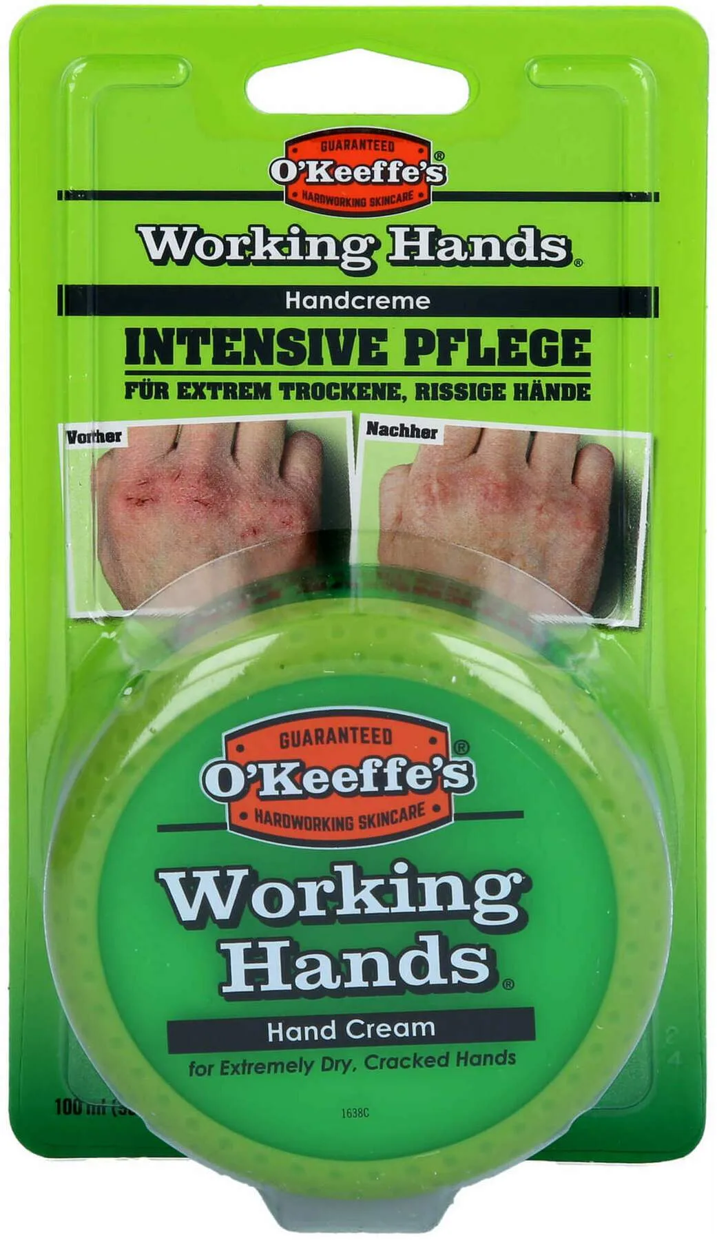 O Keeffe s Working Hands Handcreme 90 ml - Zur Handpflege