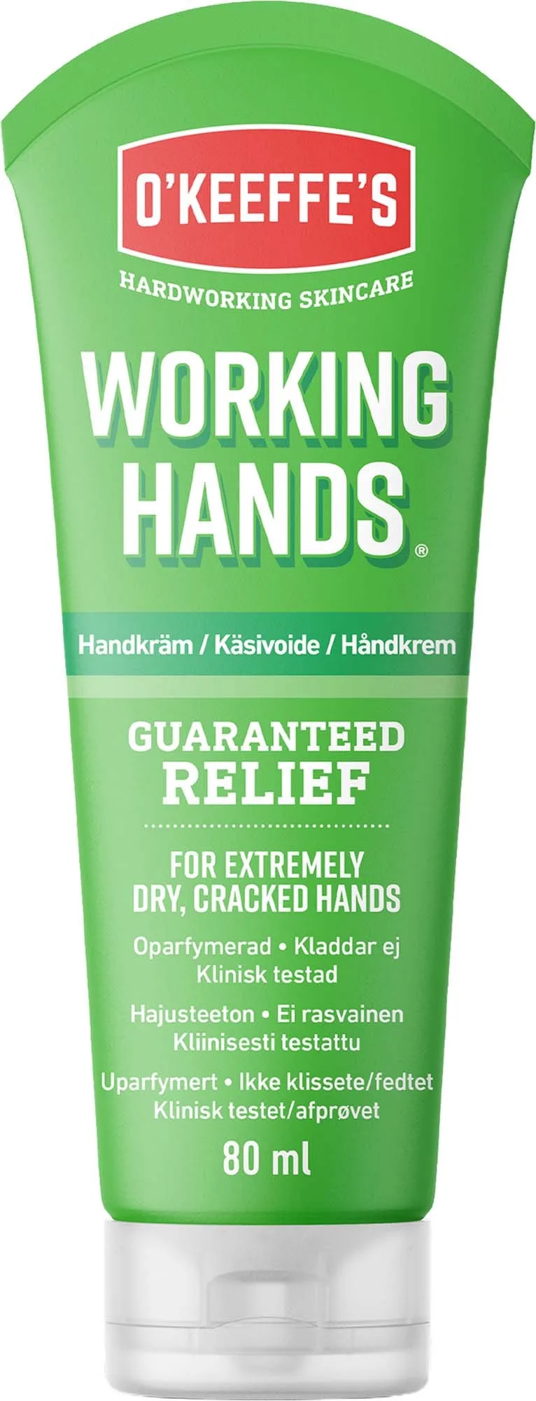 O'Keeffe's Working Hands 80 ml