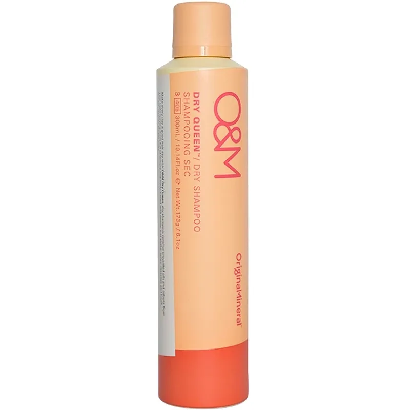 Original & Mineral Dry Queen Torrschampo 300 ml