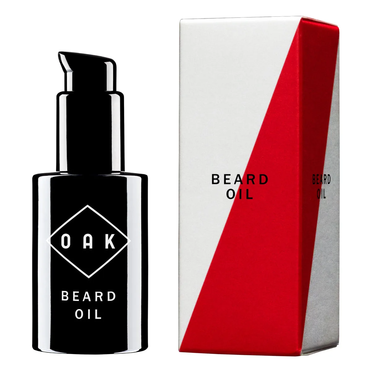OAK Skægolie, 30 ml.