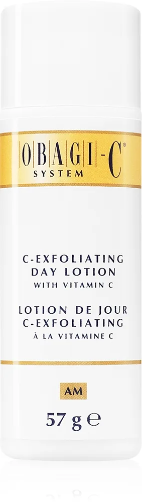 OBAGI C-Exfoliating hellävarainen kuorintamaito päiväkäyttöön 57 g