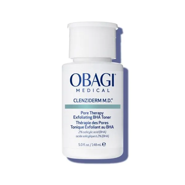 Pore Therapy Exfoliating BHA Toner 148ml