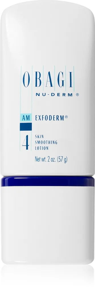 OBAGI Nu-Derm® Exfoderm hellävarainen kuorintamaito 57 g