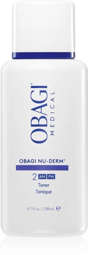 OBAGI Nu Derm puhdistava hoitovesi 198 ml