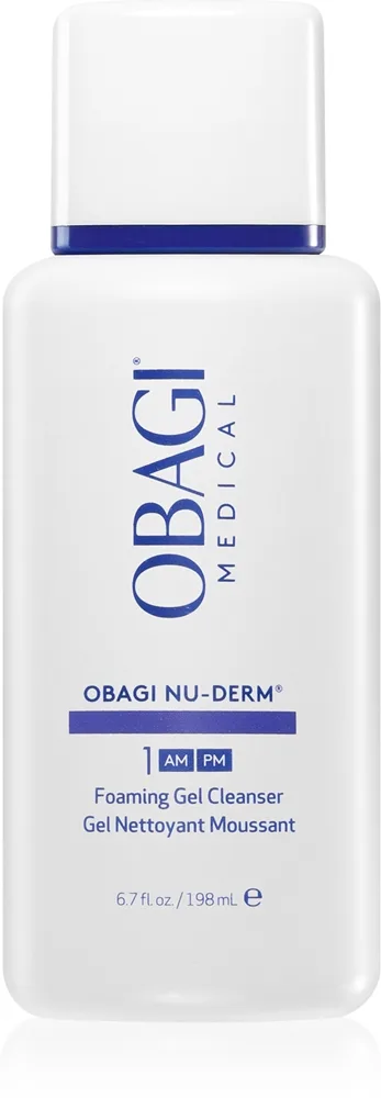 OBAGI Nu-Derm® Rengöringsgel 198 ml