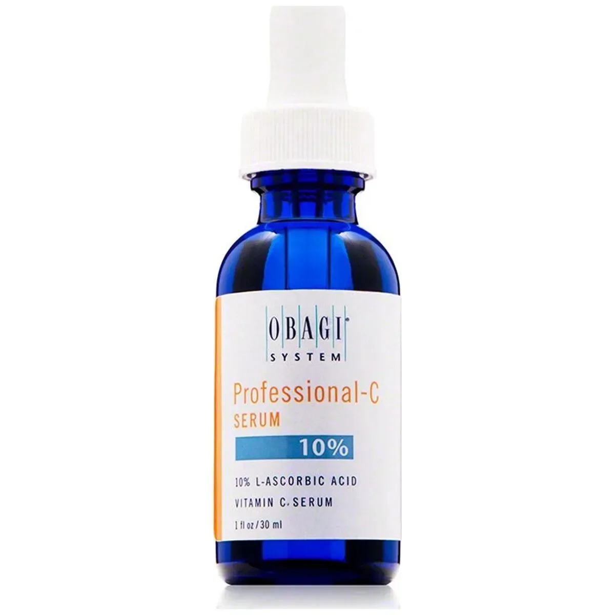 OBAGI Professional-C® 10% kasvoseerumi sisältää C-vitamiinia 30 ml