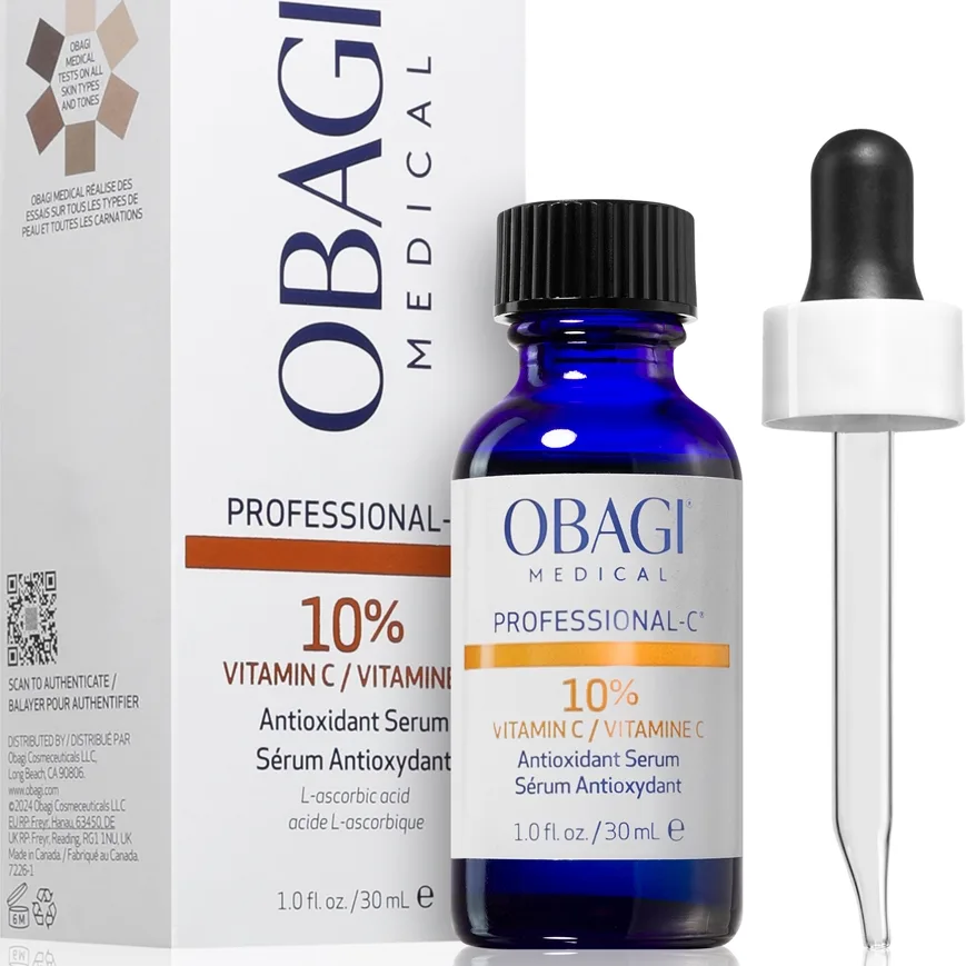 OBAGI Professional-C® 10% kirkastava C-vitamiinia sisältävä seerumi 30 ml