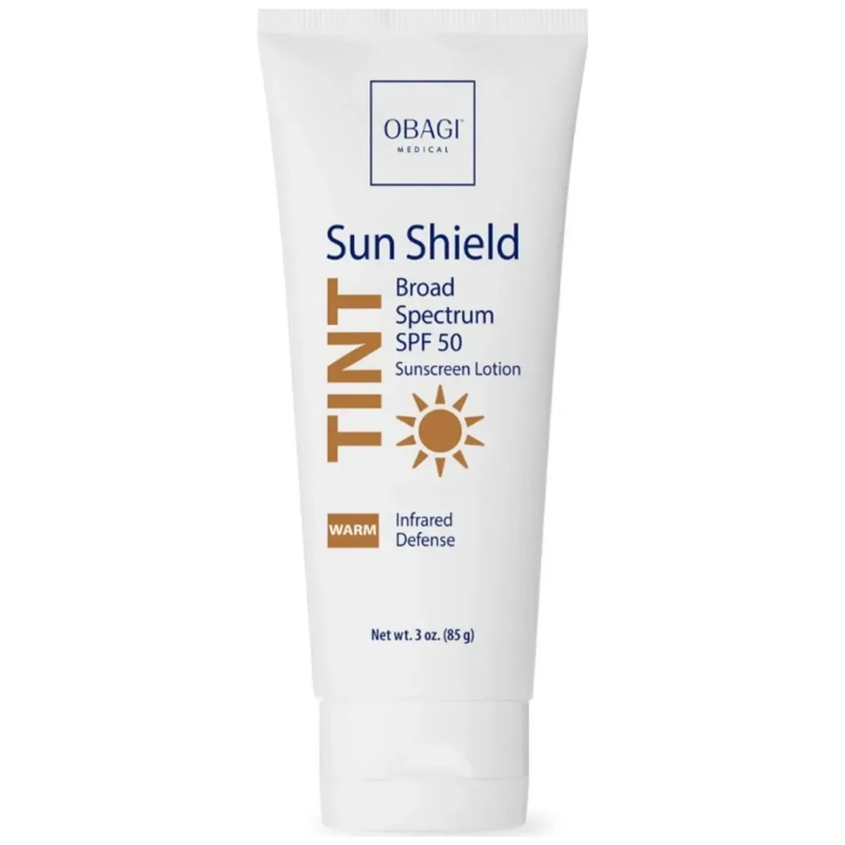 Obagi Sun Shield Tint Broad Spectrum SPF50 Warm 85g