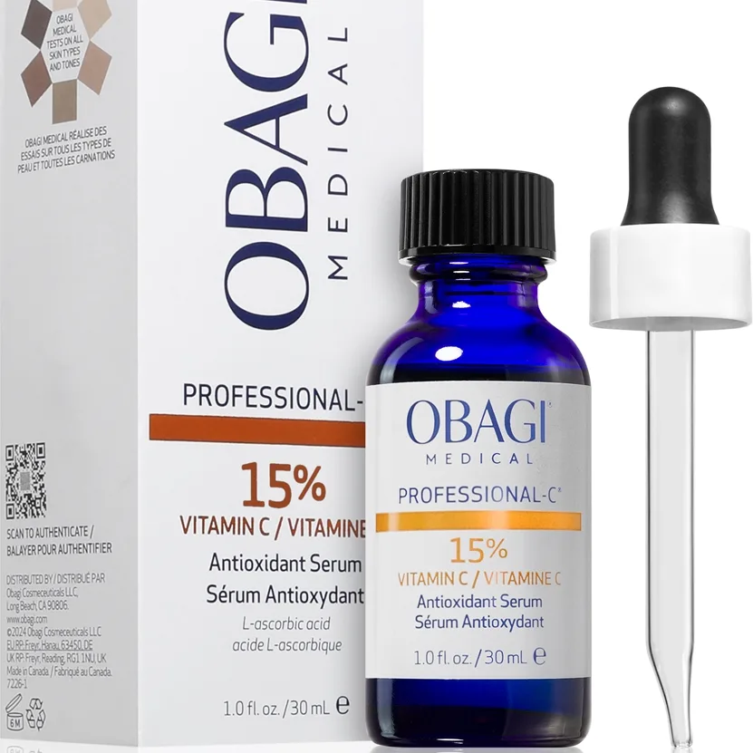 OBAGI Vitamin C antioksidanttinen seerumi sisältää C-vitamiinia 30 ml