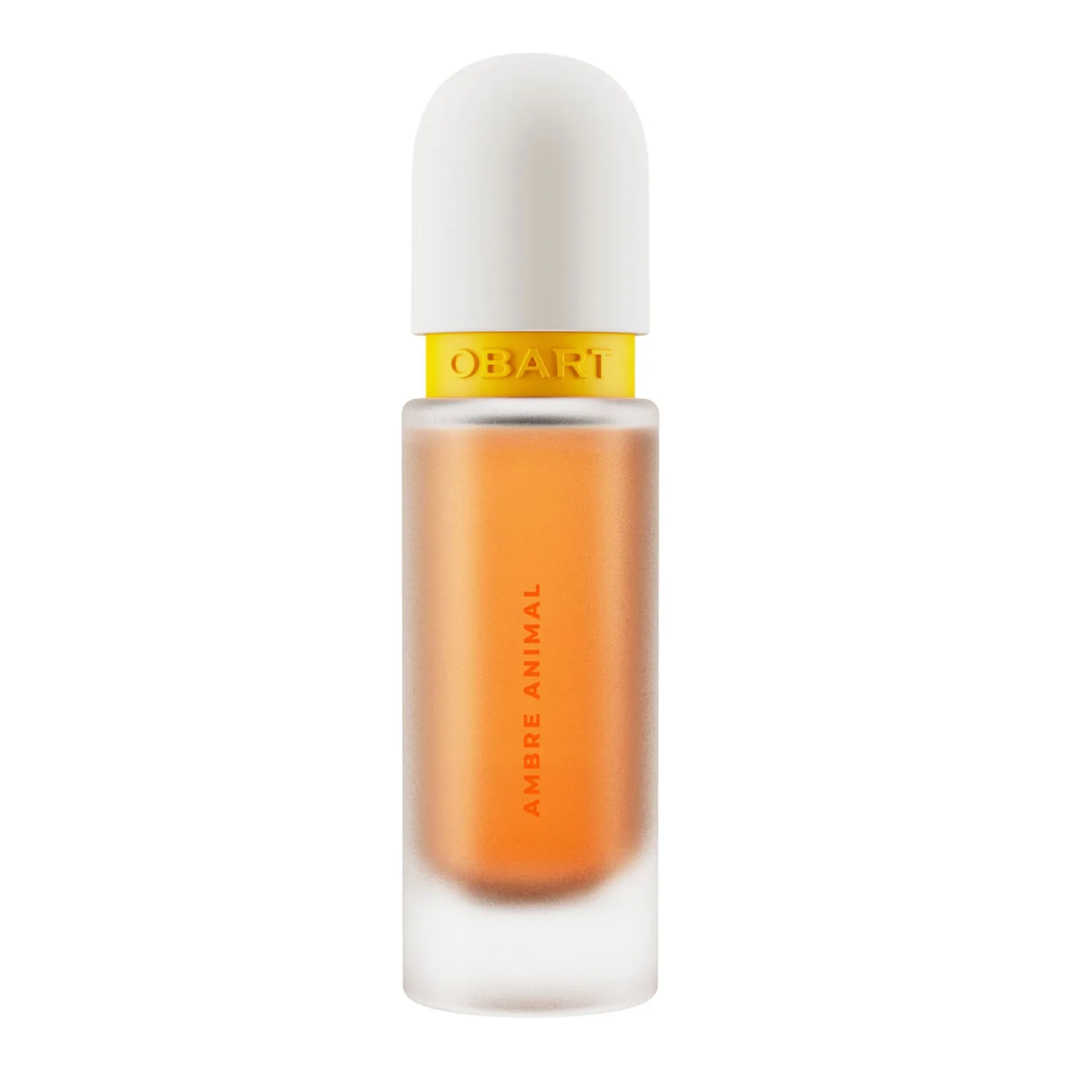 ANIMAL AMBER - Eau de Parfum med noter av ambra och rök