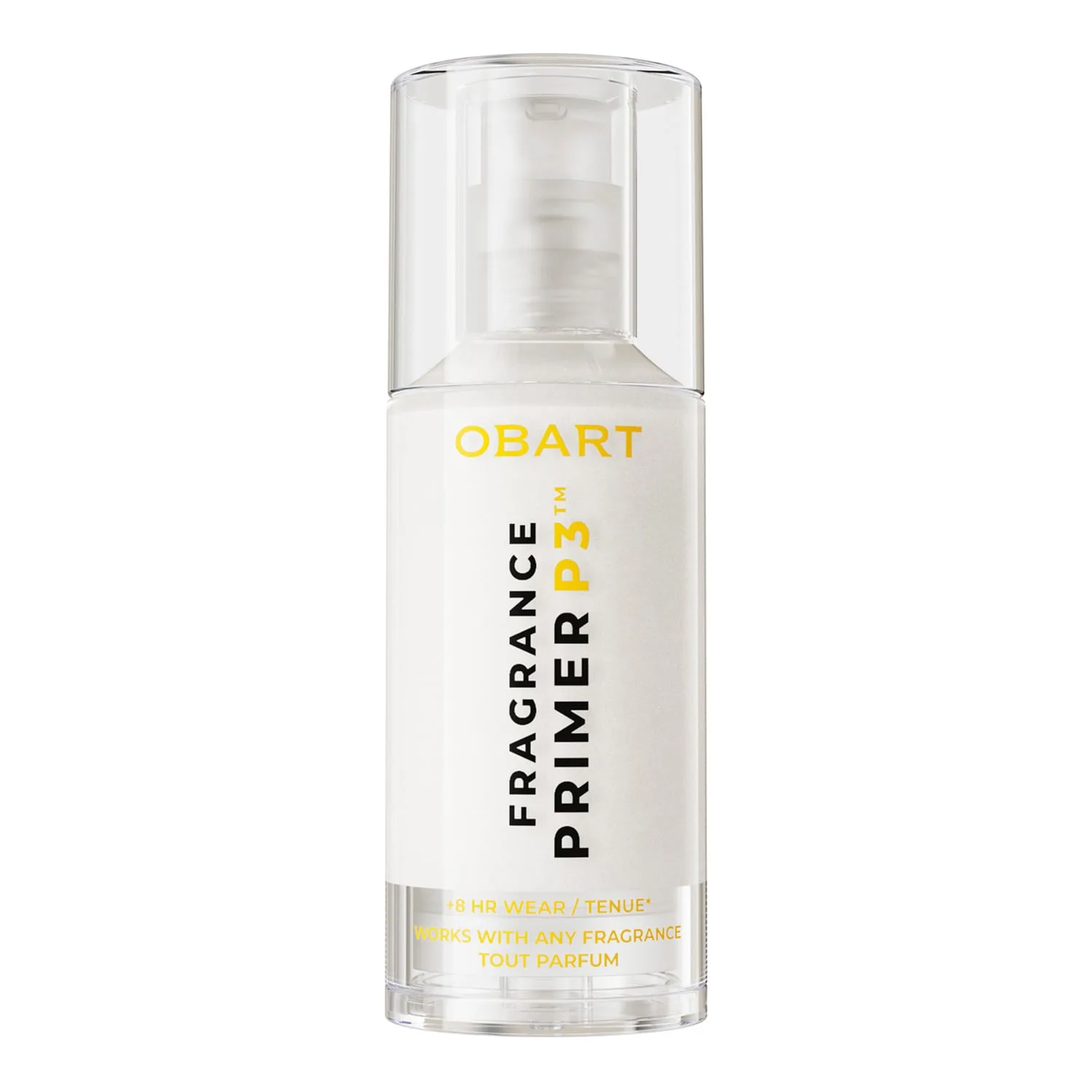 FRAGRANCE PRIMER P3 - Parfymbas