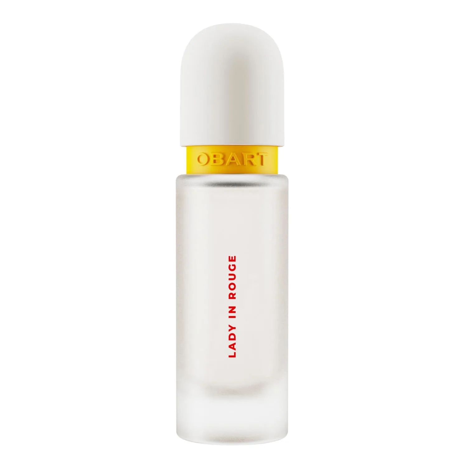 LADY IN RED - Eau de Parfum med fruktiga och ambranoter
