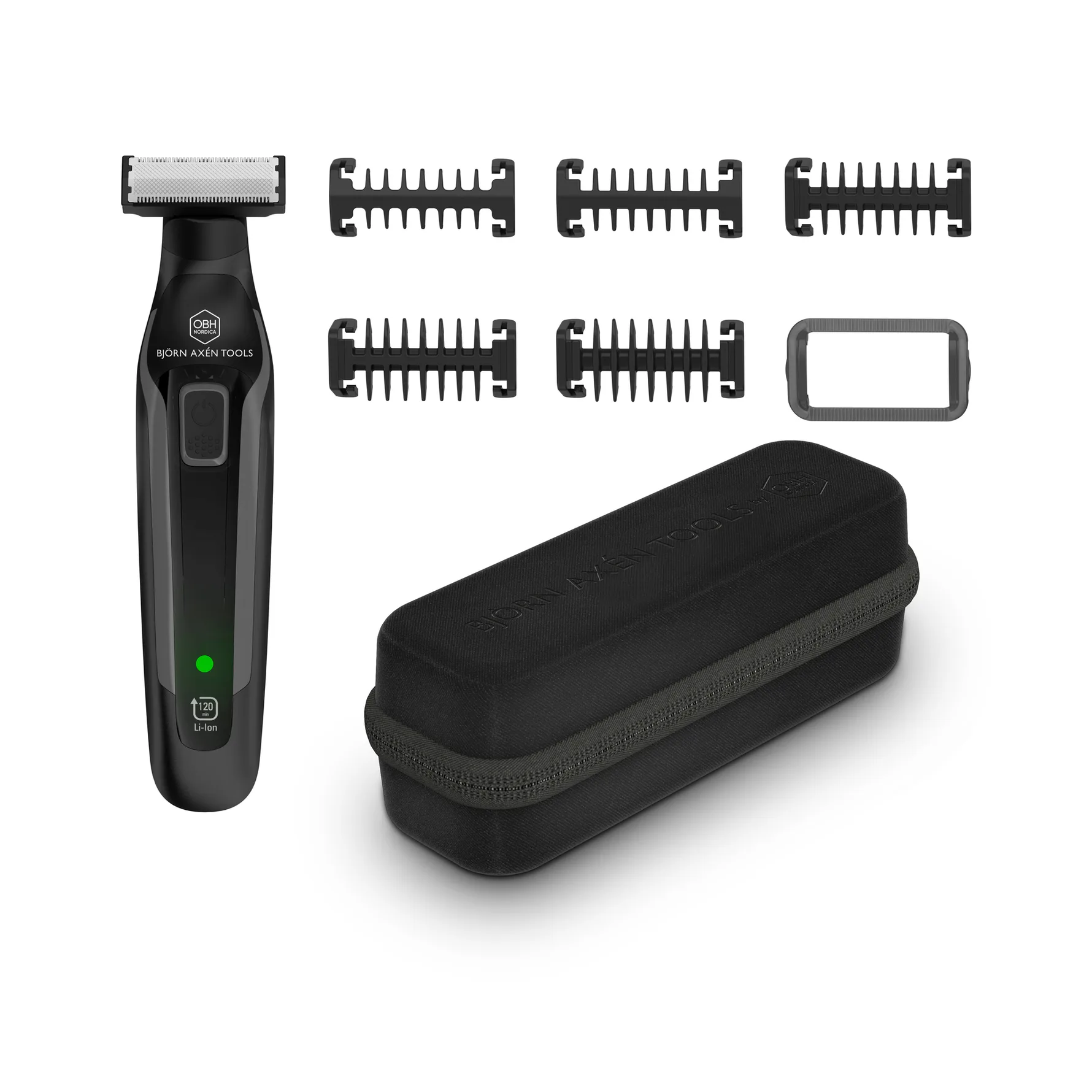 OBH Nordica Björn Axén Tools Hybrid Pro Trimmer - HH604MN0