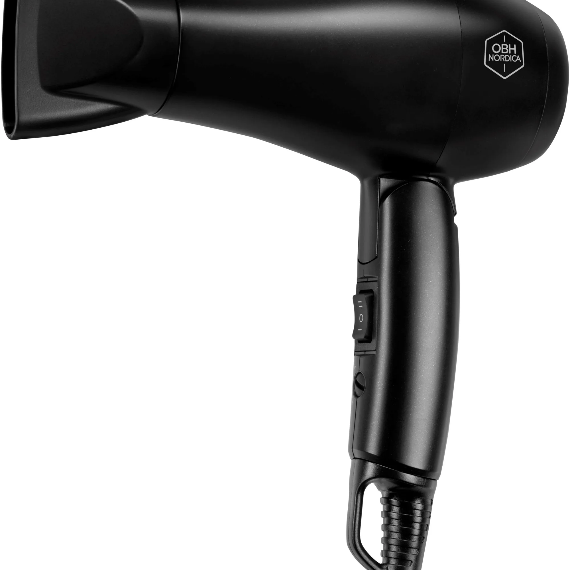 OBH Nordica Hårfön Dry & Go Resefön